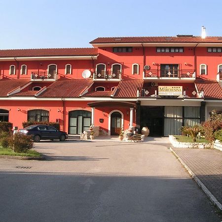 Marchesina Resort Srls 提加亚诺 外观 照片