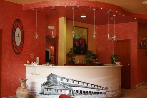 Marchesina Resort Srls 提加亚诺 外观 照片