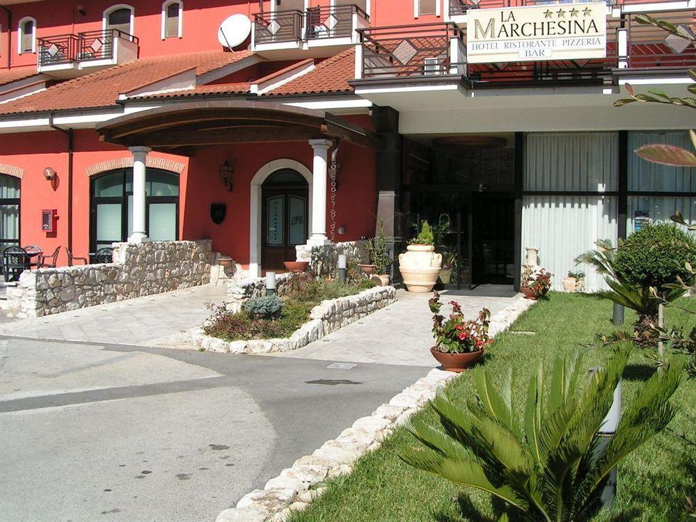Marchesina Resort Srls 提加亚诺 外观 照片