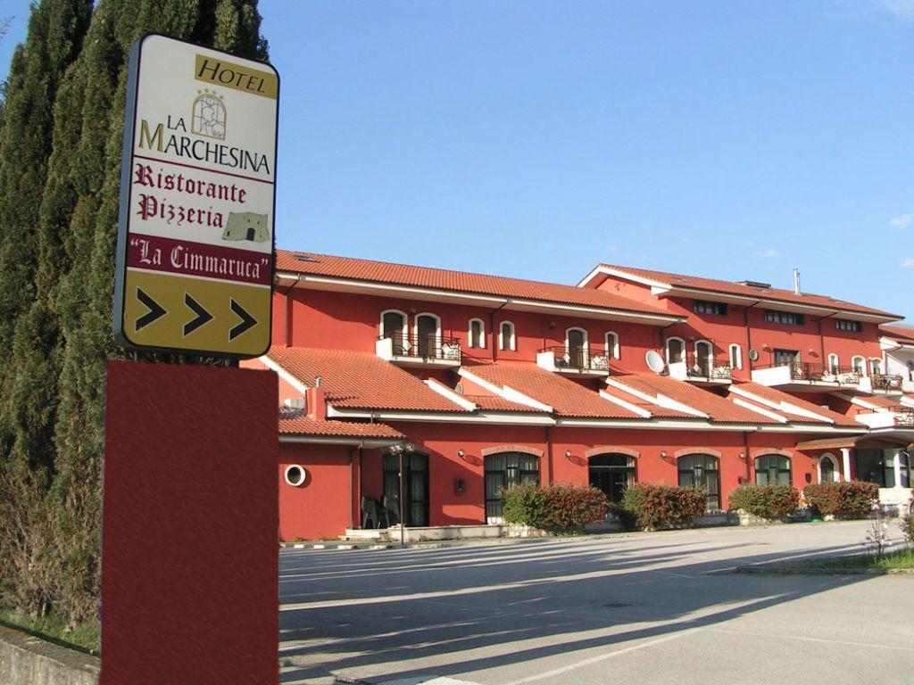 Marchesina Resort Srls 提加亚诺 外观 照片
