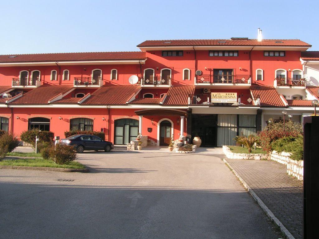 Marchesina Resort Srls 提加亚诺 外观 照片