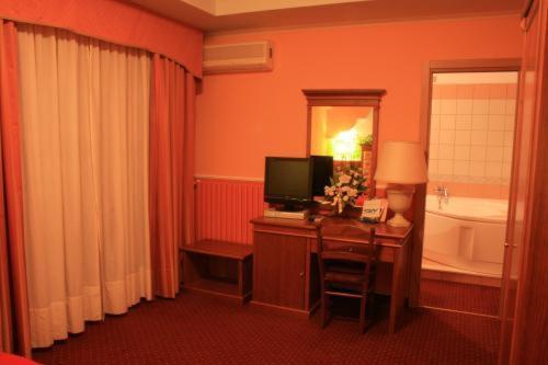 Marchesina Resort Srls 提加亚诺 客房 照片